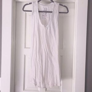 Johnny Was/Pete & Greta Racerback Tank Top Sz S